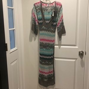 Missoni coverup NWT Italian size 38 (US size 2)